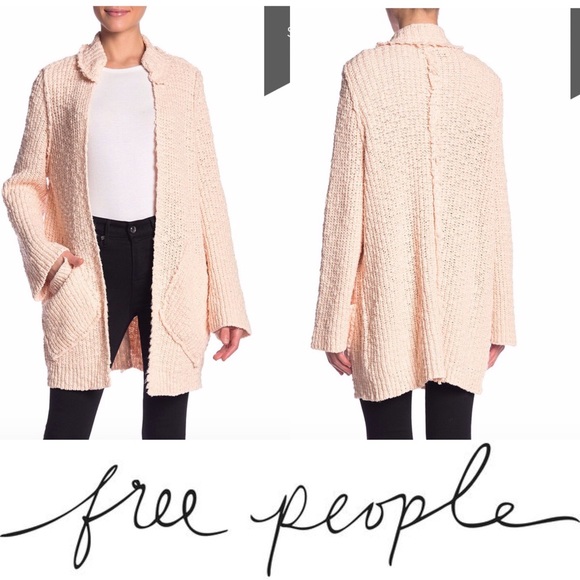 Free People Sweaters - NWT Free People Waterfront Sweater B3
